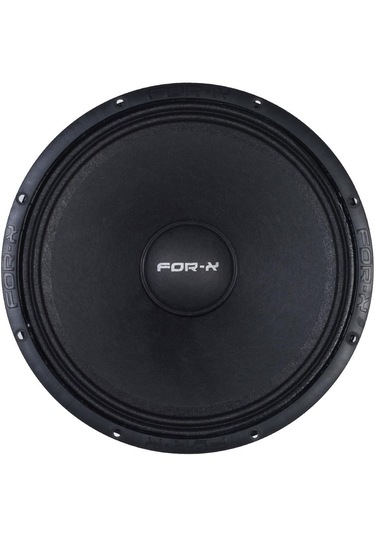 For-x Xmd Midrange 20 Cm 500 Watt 250 Rms Yeni Seri Hoparlör