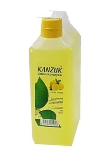 80 Derece Limon Kolonyası 1 Lt
