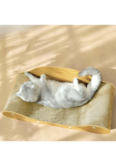 Suntek Büyük Boy Tırmalama Yatağı, 23.6 Salon Kapalı Ler