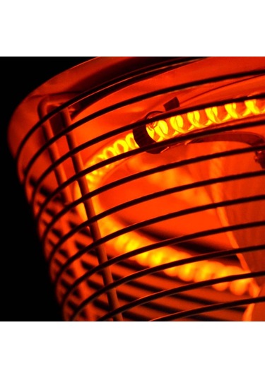 Oasi 25 Bar Açık Hava Isıtıcı Ve Soğutucu