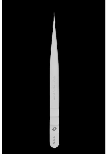 Staleks Expert Profesyonel Kirpik Ayırma Cımbızı