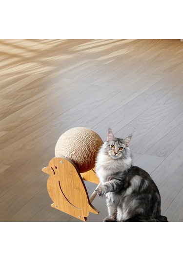 Suntek Kedi Tırmalama Topu Tahtası Grind Claws İç Mekan