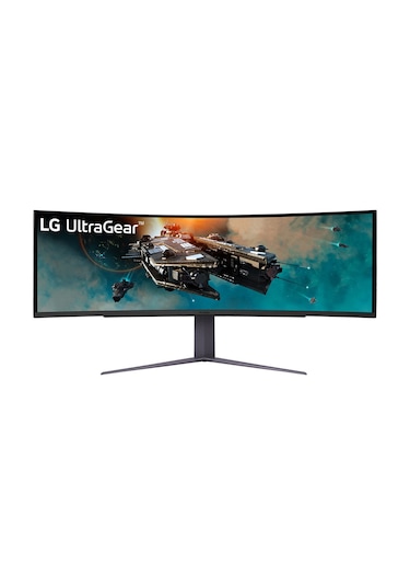 LG 49GR85DC-B 49'' 1 MS 240 Hz Freesync DQHD Monitör