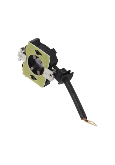 Konesam Mazda 6 İçin Starter Karbon Fırça Tutucu, Metal+abs Malzeme, Dayanıklı Ve Anti-koroz, Basit Değişim, Başlangıç Gücünü Artırır