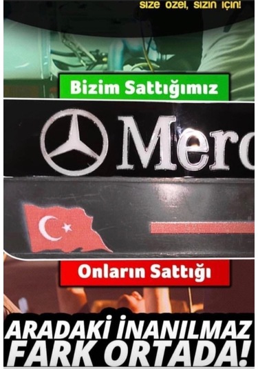 Appcity 3 Boyutlu Isimli Lazer Kesim Plakalik (3D Çıkıntılı) 325499128