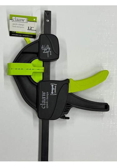 Claaw Hızlı Pratik İşkence 30 Cm Mengene