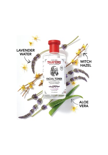 Thayers Cadı Fındığı ve Lavanta İçerikli Tonik 355 ML
