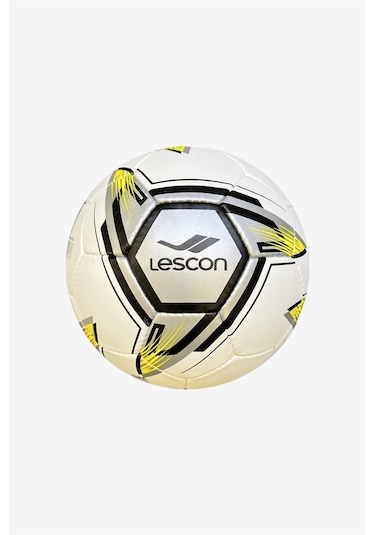 Lescon LA - 3531 Futbol Topu Beyaz No: 5