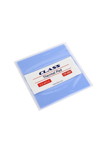 Class 3.2 W-M.K 100X100X1Mm Termal Pad