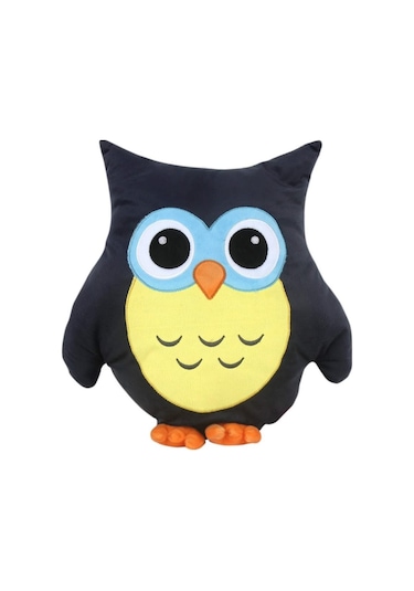 Baykuş Yastık Best Friends Baykuş Kupa Ve Küllük Arkadaşa Hediye Seti