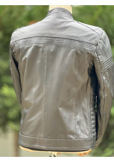 Always Leather Usta İşi Özel Dikim Hakiki Deri 1803340011 Siyah