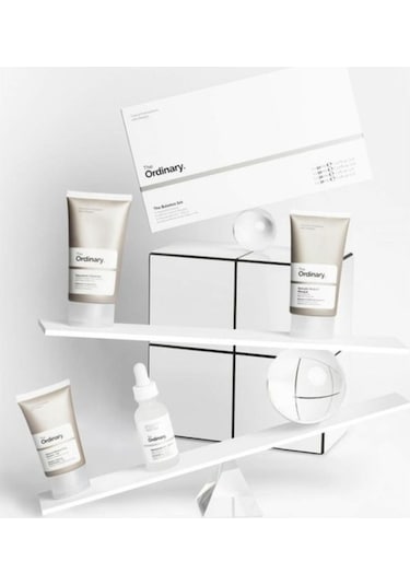 The Ordinary The Balance Cilt Bakım Seti