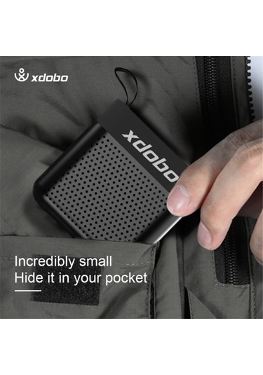 Geeroyoo Mini Taşınabilir Bluetooth Hoparlör: Derin Bas, Hands-free Konuşma, Tf Kart, Açık Hava Ve Masaüstü İçin Jzr-gy