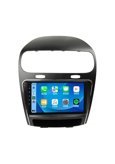 Maitech Df63558 Fiat Freemont Dodge Journey 2011-2014 4+64gb Multimedya Android Teyp 9"