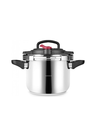 Karaca Meriva İndüksiyon Tabanlı Düdüklü Tencere 7 Lt