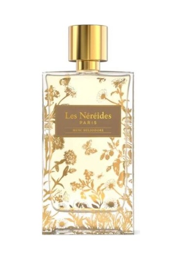 Les Nereides Musc Heliodore Edp 100 Ml 3760040116600 Diğer