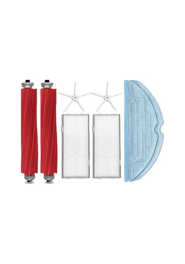 Roborock S7, S7+, S7 MaxV, S7 MaxV+ Uyumlu Değiştirme Seti