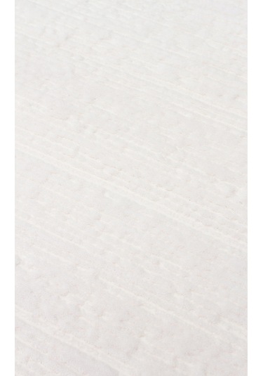 Lykıa Lky Plaın Cream Sade Ve Modern Akrilik Makine Halısı