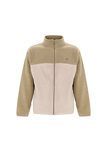 Lumberjack 5w Ml Sanba 7plr002 5pr Erkek Polar Ceket 102024085 Vizon