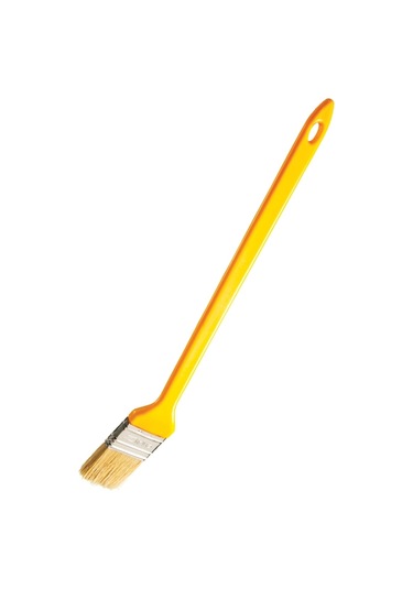 Plastik Saplı Kalorifer Fırça 2 Numara