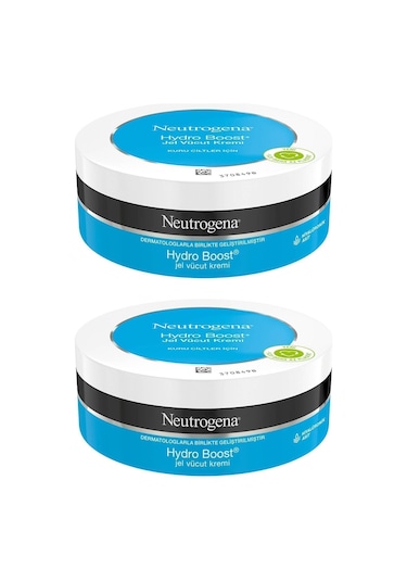 Neutrogena Hydro Boost Kavanoz Krem 200 ML x 2 Adet