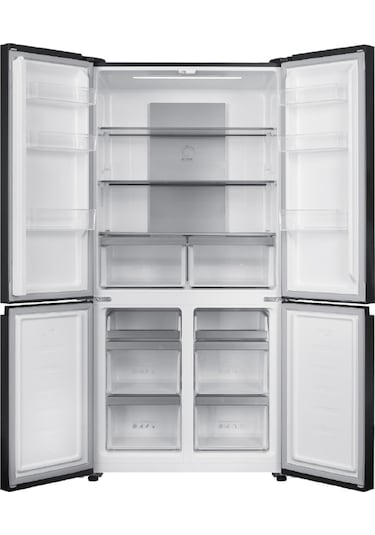 Tommatech TSB-191600-IMP 600 L 4 Kapılı Buzdolabı Inox