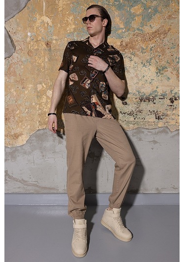 Loft Regular Fit Erkek Pantolon Lf2029015