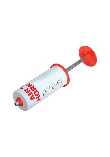 Novahub Yüksek Sesli El Tipi Hava Korna - 120db, Acil Durum, Deniz, Spor İçin Uygun