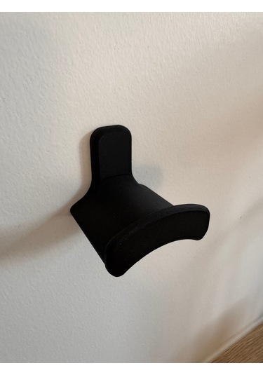 Kulaklık Standı 2 Adet Kulaklık Tutucu Kol Standı Bantlı Ps4 Ps5 Xbox Uyumlu Siyah