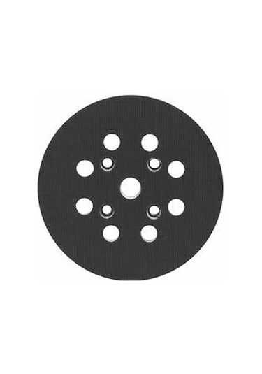 Bosch 125 mm Zımpara Tabanı Orta Sertlikte (PEX 300/400 AE) - 2609256B61