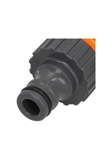 Springsun Plastik Musluk Hortumu 180 Derece Dönen Hızlı Bağlayıcı