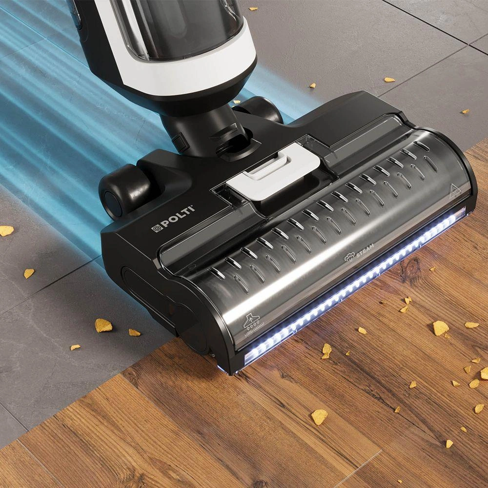 Polti RollySteam WD10 Kablolu Buharlı Islak Kuru Süpürge