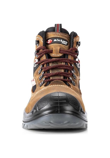 Sixton Steppa 81001-01l S3 Kompozit Burunlu İş Ve Outdoor Bot