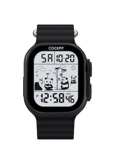Cockpıt Ck-2447bk Erkek Kol Saati