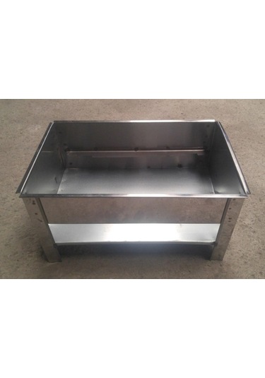 Özel Üretim El Yapımı Mangal 60 x 38 CM