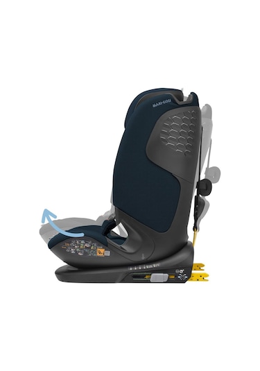 Maxi-Cosi Titan Pro I-Size Adac'lı 9-36 kg Çocuk Oto Koltuğu Authentic Blue