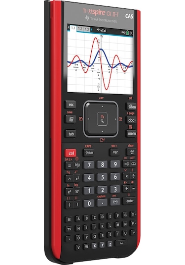 Texas Instruments TI-Nspire CX II-T CAS Grafik Hesap Makinesi