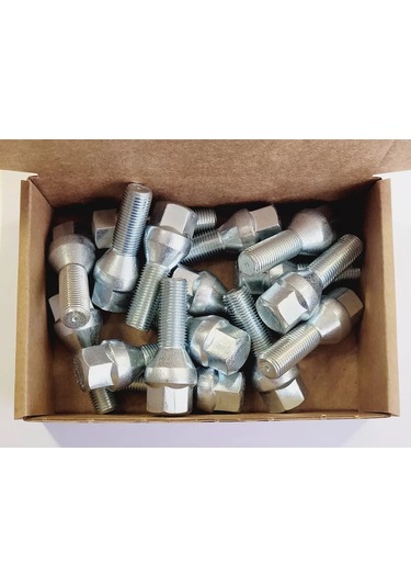 Ls M12x1,5 Tekerlek Cıvata Seti 20 Adet 224268516
