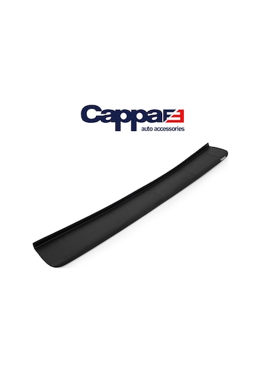 Cappafe Citroen Berlingo Arka Tampon Eşiği Koruma Parlak 2019› N11.19515