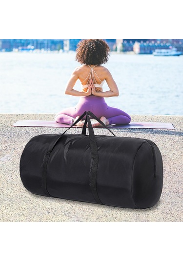 Suntek Kamp Spor Ekipmanları Yoga Minderi Saklama Çantası, L L Diğer