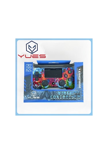 Ps4 Uyumlu Dualshock 4 Kablosuz Joystick Oyun Kolu God Of War