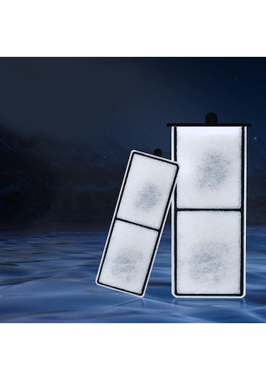 Homyl Balıklar Tankı Akvaryum Filtresi Süngeri Biyokimyasal