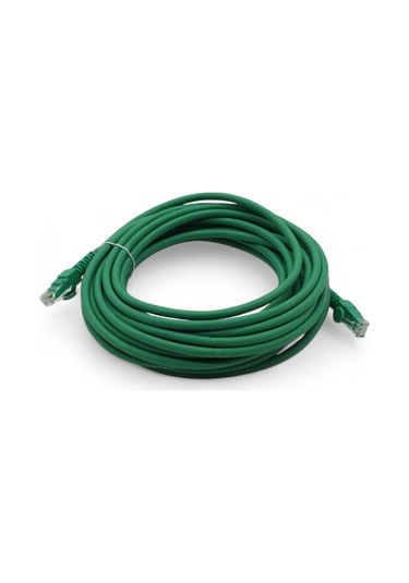 Hcs Cat6 Utp Lsoh Patch Cord 10 Mt Yeşil