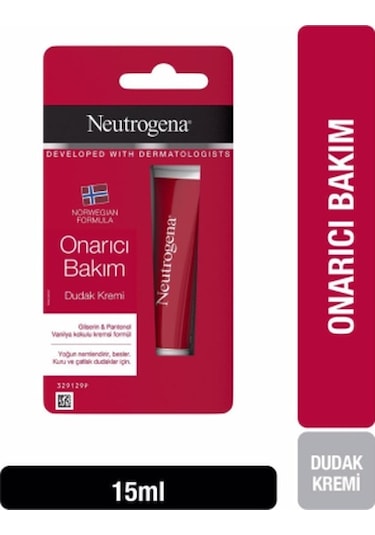 Neutrogena Dudak Kremi 15 ML