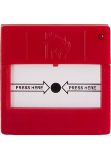 Codesec Yangın Butonu Resetlenebilir