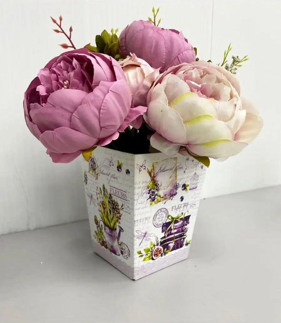 Vkube Çiçek Kutusu 158557545