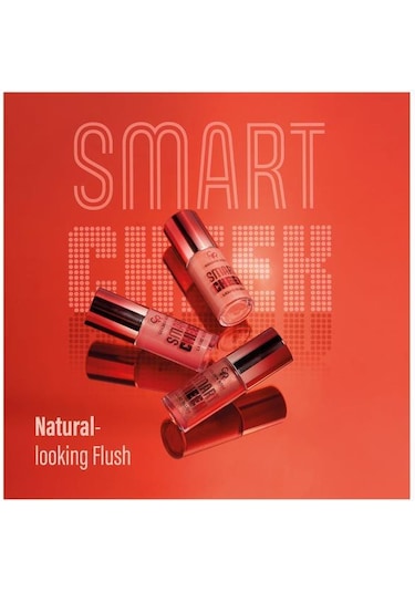 Golden Rose Smart Cheek Liquid Blush 105