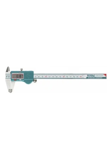 Total Kumpas Dijital 200 Mm Tmt322006