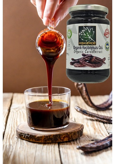 Aşıkzade Organik Özler Seti 3'lü