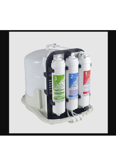 Eco Bolero Pompasız Su Arıtma Cihazı